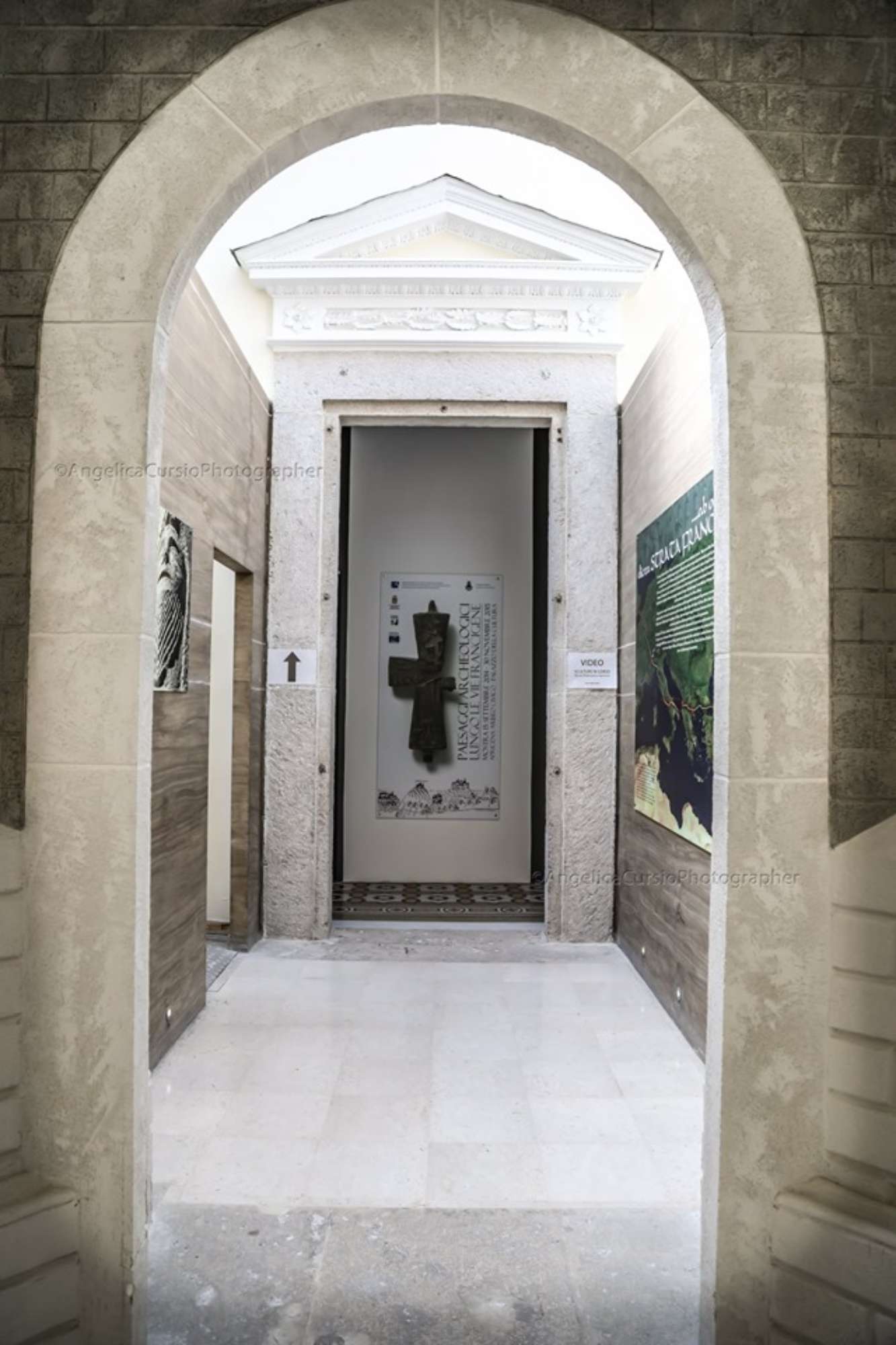 Museo-Foto ingresso
